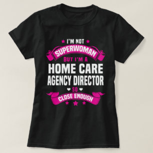 Zuhause Care Agency Director T-Shirt
