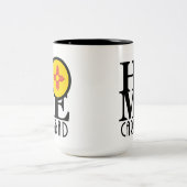 ZUHAUSE Carlsbad New Mexico 15oz Zweifarbige Tasse (Mittel)