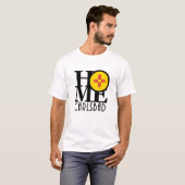 ZUHAUSE Carlsbad New Mexico T-Shirt (Vorne ganz)