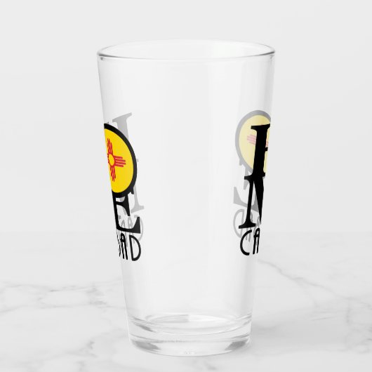 ZUHAUSE Carlsbad NM Glas (Rechts)