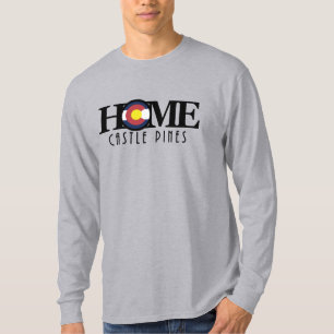 ZUHAUSE Castle Pines T-Shirt