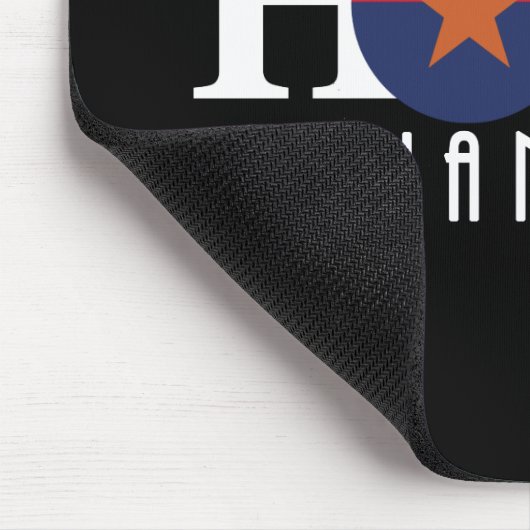 ZUHAUSE Chandler Arizona Mousepad (Ecke)