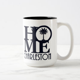 ZUHAUSE Charleston 15oz Zweifarbige Tasse