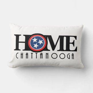ZUHAUSE Chattanooga Lendenkissen