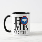 ZUHAUSE Cheyenne Tasse (Links)
