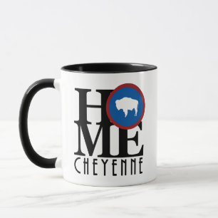 ZUHAUSE Cheyenne Tasse