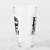 ZUHAUSE Chico Glas (Links)