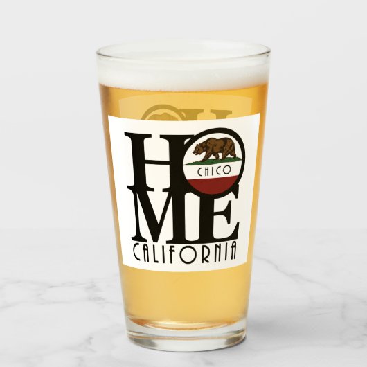 ZUHAUSE Chico Glas (Rückseite (gefüllt))