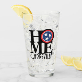 ZUHAUSE Clarksville Tennesseee Glas