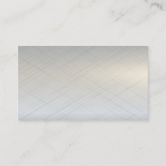 Zuhause Cleaner und Tools Visitenkarte (Rückseite)