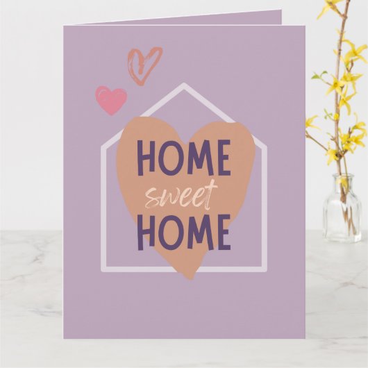 Zuhause Cleanup Organizer Karte (Gelbe Blume)