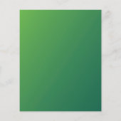 Zuhause Clearing House Behalte Service Spring Gree Flyer (Hinten)