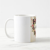 Zuhause Coffee Tasse (Links)