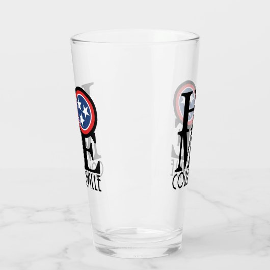 ZUHAUSE Collierville Glas (Links)