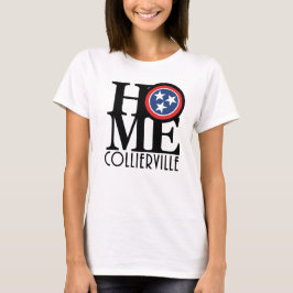 ZUHAUSE Collierville T-Shirt