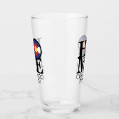 ZUHAUSE Colorado Springs Glas (Links)