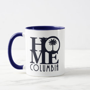 ZUHAUSE Columbia South Carolina Tasse