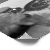 Zuhause Cooking: 1942 Poster (Ecke)