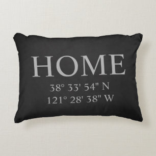 Zuhause Coordinates Pillow Zierkissen