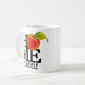 ZUHAUSE Cordele Georgia 11oz Kaffeetasse (Vorderseite Links)