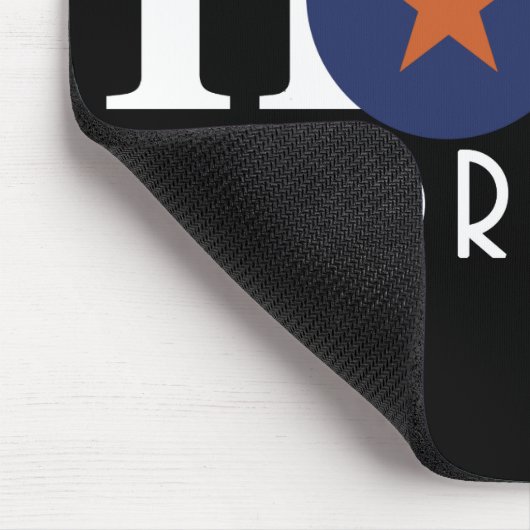 ZUHAUSE Cornville Mousepad (Ecke)