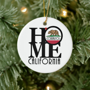 ZUHAUSE Corralitos Keramik Ornament