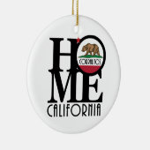 ZUHAUSE Corralitos Keramik Ornament (Rechts)