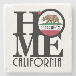 ZUHAUSE Corralitos Steinuntersetzer