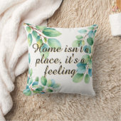 Zuhause Cozy Kissen (Decke)