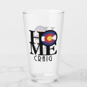 ZUHAUSE Craig Colorado Glas (Rückseite)