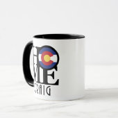 ZUHAUSE Craig Colorado Tasse (Vorderseite Links)
