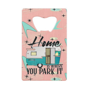 Zuhause Credit Card Flaschenöffner