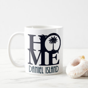 ZUHAUSE Daniel Island 11oz Kaffeetasse