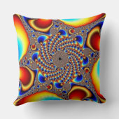 Zuhause Décor Pillows & Poufs Kissen (Rückseite)