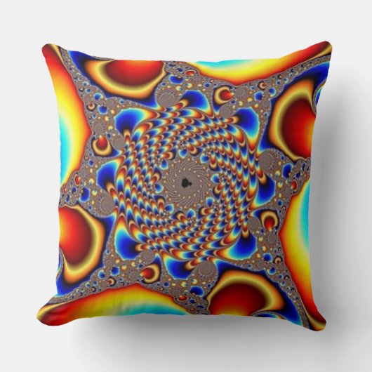 Zuhause Décor Pillows & Poufs Kissen (Vorderseite)