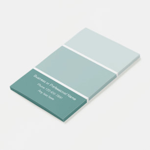 Zuhause Decorator House Painter Post-it Klebezettel