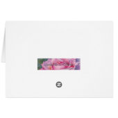 Zuhause den Baum holen (Rückseite Horizontal)