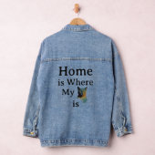 Zuhause Denim Jacket Jeansjacke (Hangar)
