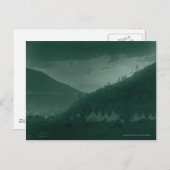 Zuhause der Bergkeule Postkarte (Vorne/Hinten)