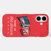 Zuhause der Brave Case-Mate iPhone Hülle (Rückseite (Horizontal))