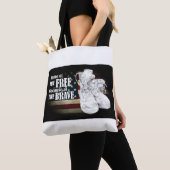 Zuhause der Free Tote Bag Tasche (Von Nahem)