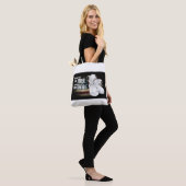Zuhause der Free Tote Bag Tasche (Am Model)