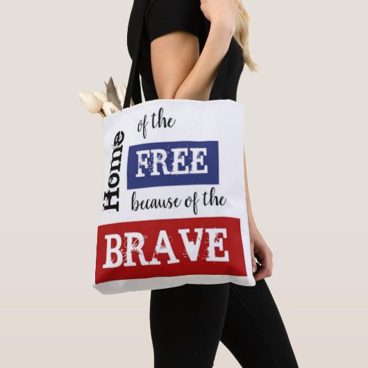 Zuhause der FREIE wegen der BRAVE-Tasche Tasche (Von Nahem)