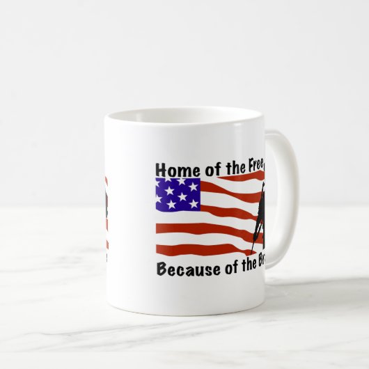 Zuhause der freien Tasse (VorderseiteRechts)