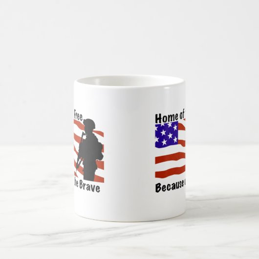 Zuhause der freien Tasse (Mittel)