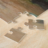 Zuhause der Gänsefülle (von Paul Peel) Puzzle (Seite)