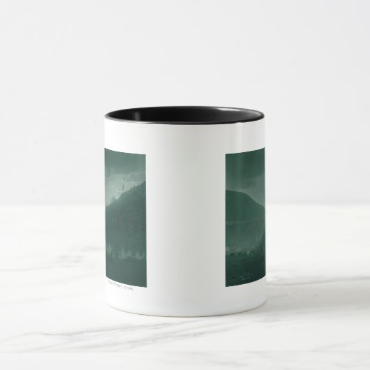 Zuhause der Gebirgskrähe Tasse (Zentrum)