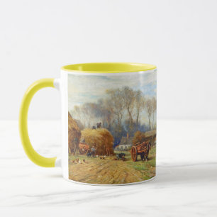 Zuhause der Hay William Kay Blacklock Farm Tasse