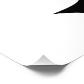 Zuhause der Hexe und ihrer kleinen Teufel Hallowee Fotodruck (Ecke)