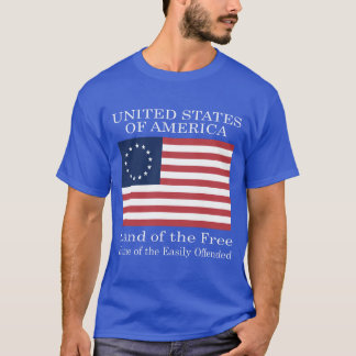 Zuhause der leicht Angeklagten T-Shirt